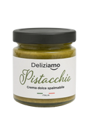 Crema al Pistacchio - Deliziamo