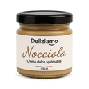 Crema alla Nocciola - Deliziamo | Crema artigianale